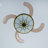 42'' Ceiling Fan With Led Lights