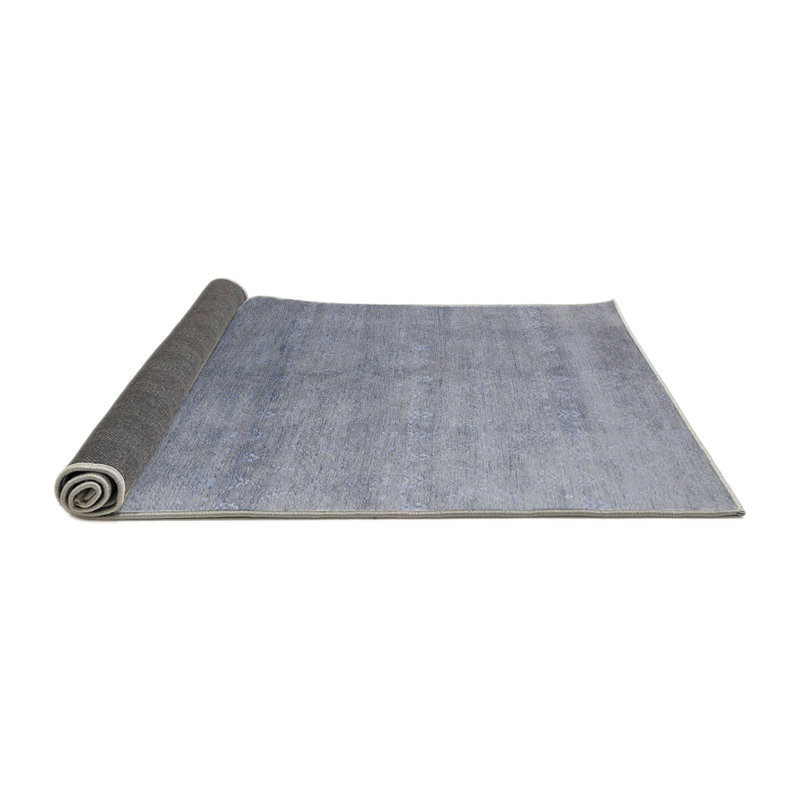 Tapis bleu, Rond 7 pi