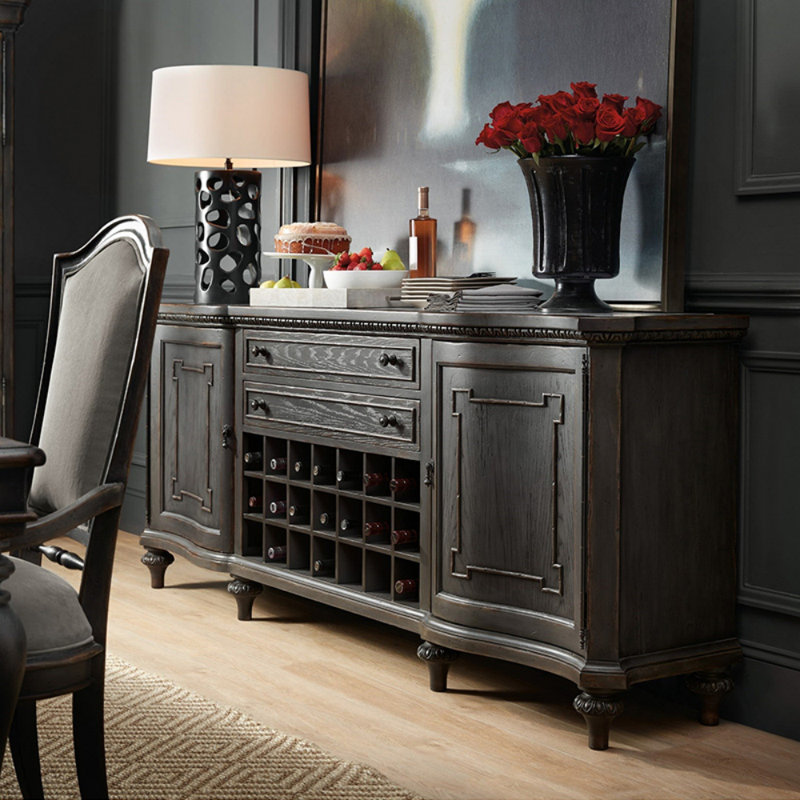 Multifunctional Retro Sideboard