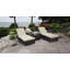 Salina Outdoor Chaise Lounge