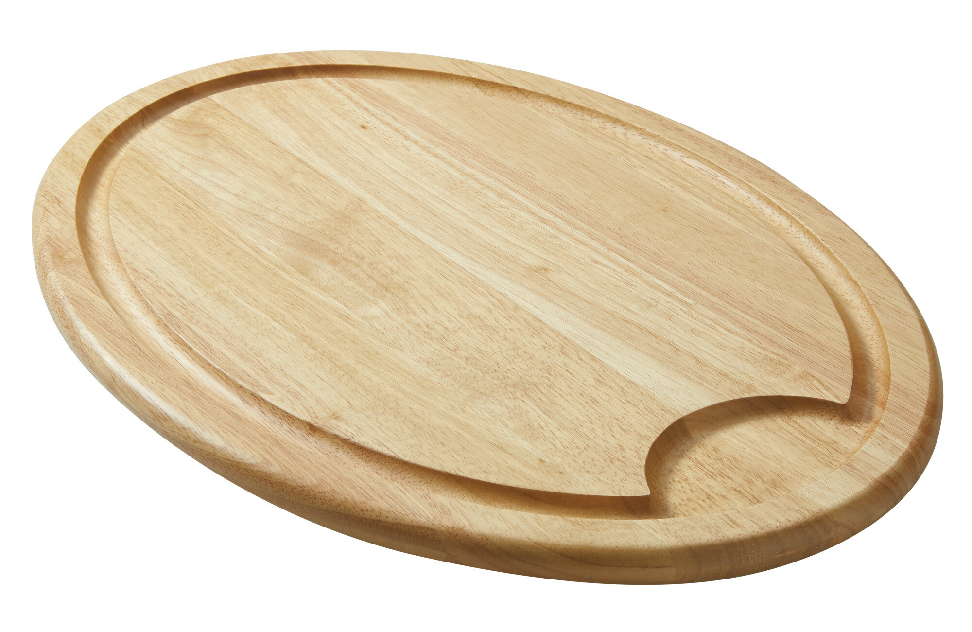 Rachael Ray Pantry 20 x 14 Parawood Oval Trencher Board