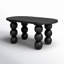 Doughtie Solid Wood Single Coffee Table