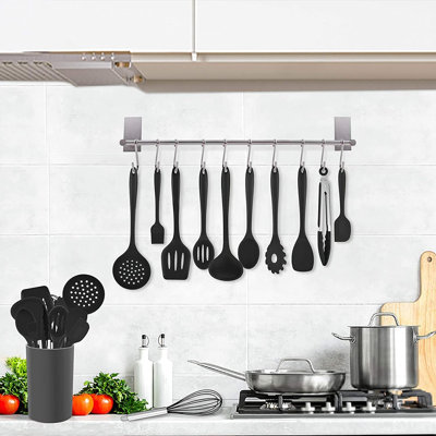 Silicone Cooking Utensils Set