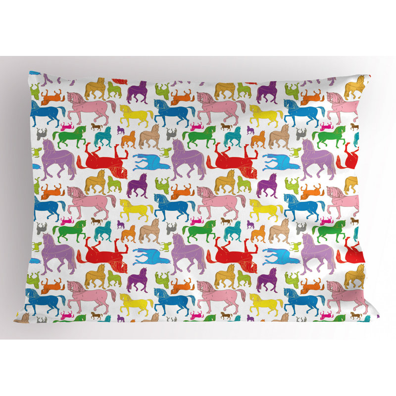 Polyester Sham Set, Twin