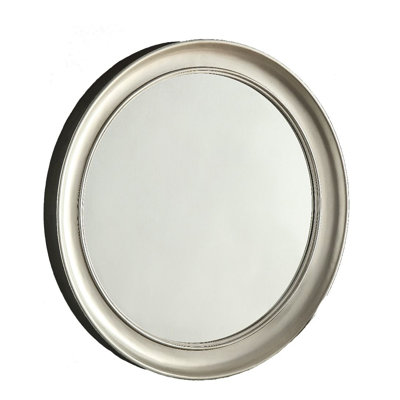 Bingman Flat Wall Mirror