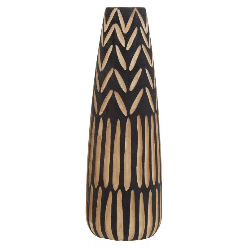 Collinston Jar, 46 H x 15 W x 15 D cm