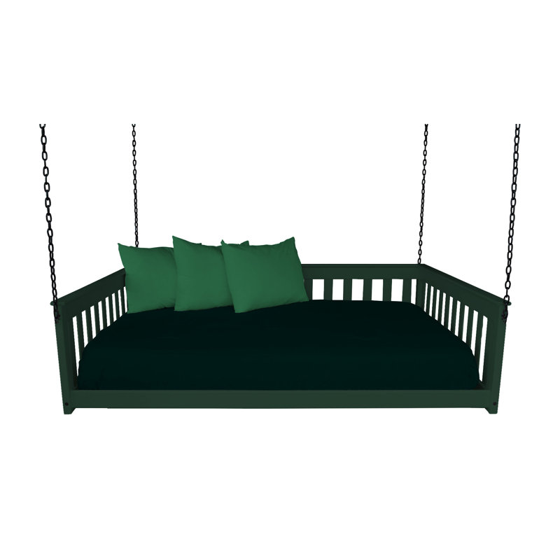 Balancelle Conestoga, Vert foncé