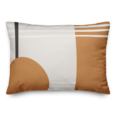  Housse de coussin rectangulaire et insert