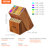 VEVOR 15 Slot Acacia Knife Block