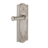 Grandeur Parthenon Plate with Georgetown Lever