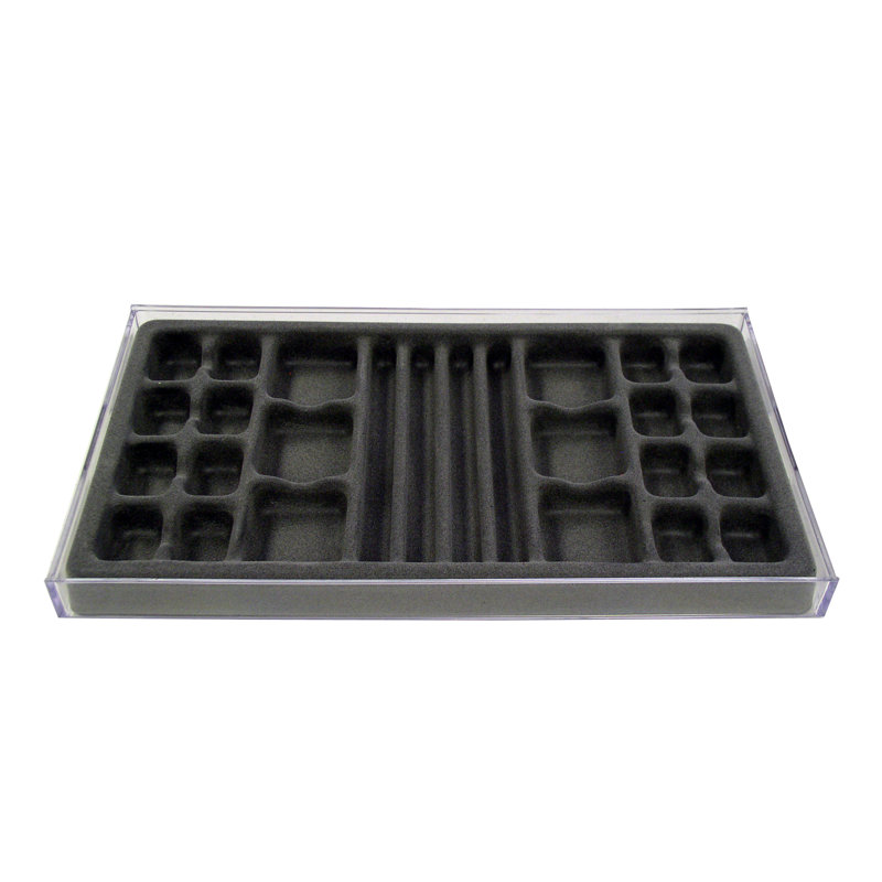 Plateau de rangement pour bijoux Catch All