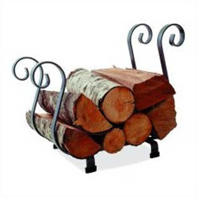 USA Handcrafted Sleigh Log Rack
