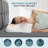 Midlothian Neck Pillow, Contour Memory Foampillow Shoulder Support Pain Relief for Side Back Stomach Sleepers-1333457025