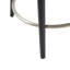 Tabouret de comptoir pivotant