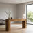 Versatile End Table, Compact Console Table-1579853373