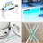 Thick Desktop Board Computer Desk-407642968