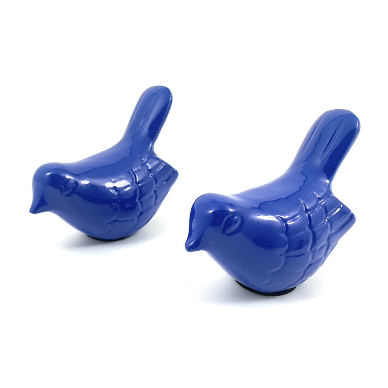 Animals Figurines & Sculptures, Blue