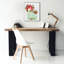 «Merry Christmas Mason Jars» par Jean Plout, art mural sur toile-1112450531