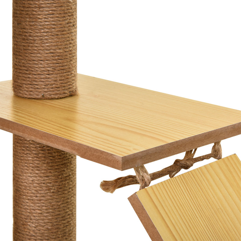Greta 130cm H Cat Tree