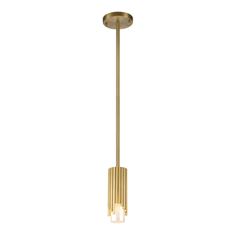 Plafonnier encastré 1 lumière Whisenhunt