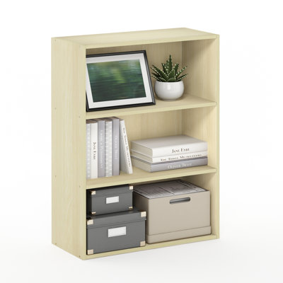 Rolina 80.01cm H x 60.2cm W Bookcase