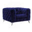 Chaise d'intérieur rembourrée, chaise d'appoint capitonnée