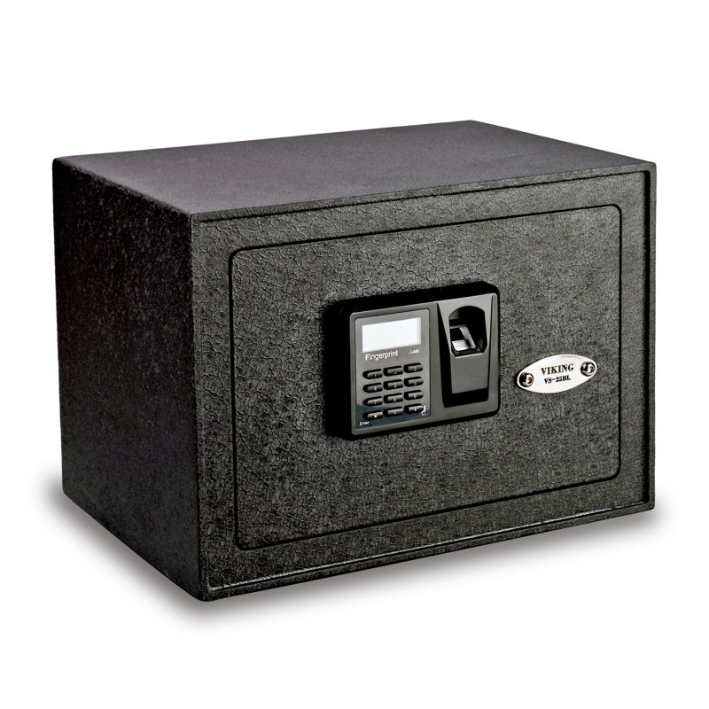 Viking Security Safe VS-25BL Biometric Safe Fingerprint Safe