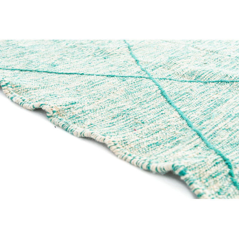 Tapis vert Odea