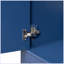 Ensemble d'armoire de salle de bain moderne avec lavabo et 3 tiroirs Modern-1459964060