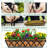Choua Metal Railing Planter-1859495631