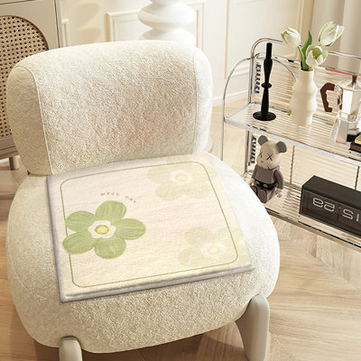 Outdoor 0.59'' Dining Chair Chair Pad