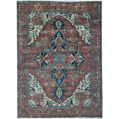 One-of-a-Kind 10' X 13'8" Area Rug