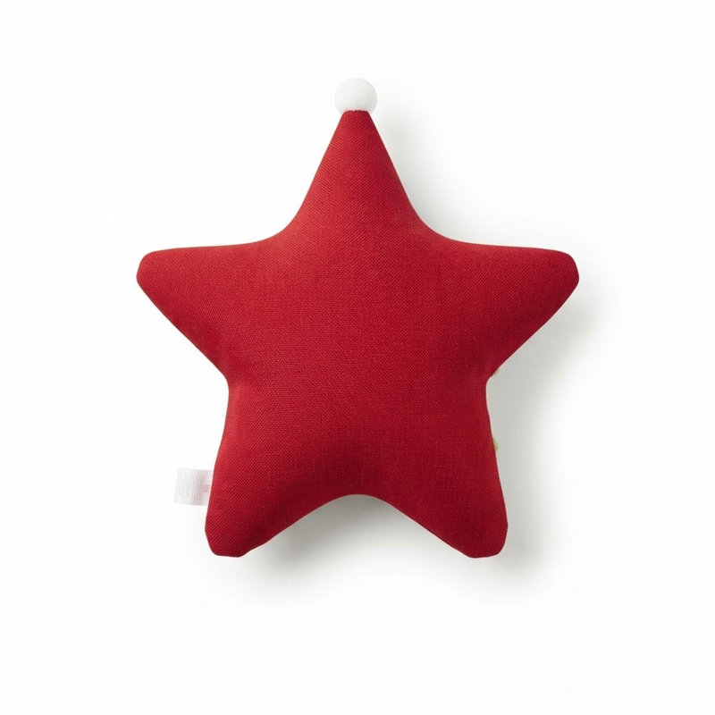 Red Novelty Cushion
