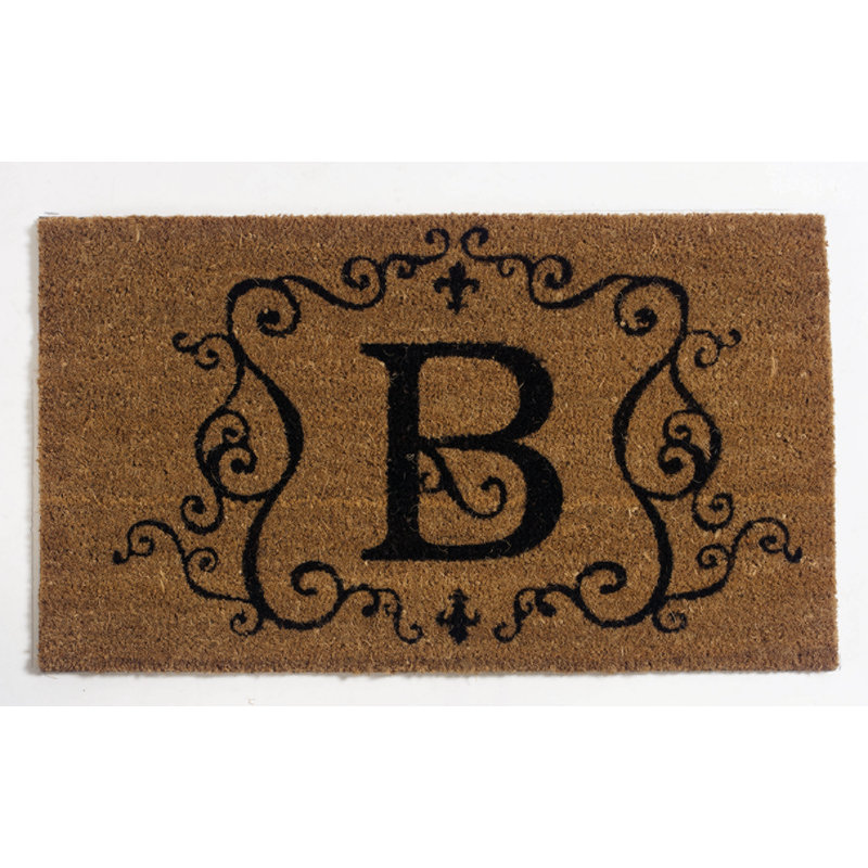 Monmouth Outdoor Doormat, B