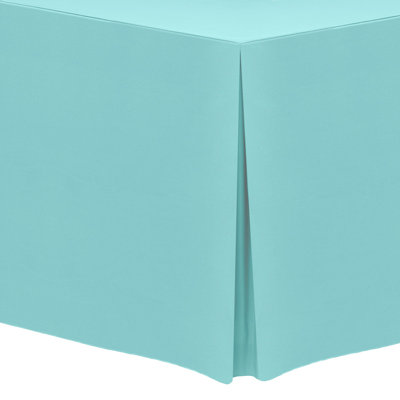 Tables rectangulaires en polyester Ultimate Nappe