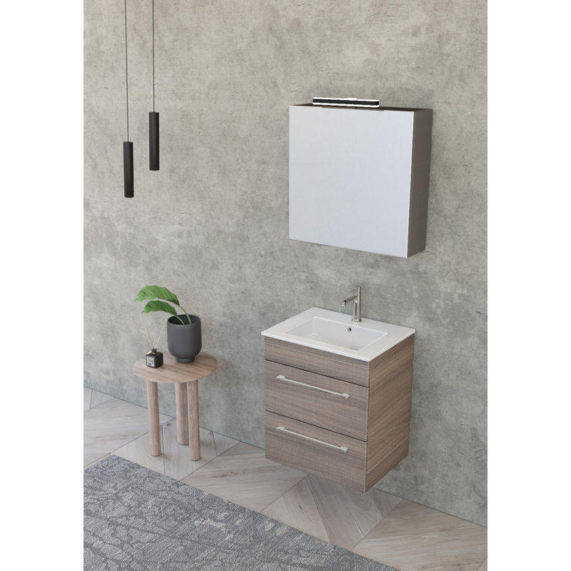 Elleshia Single Vanity