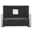 2 Seater Linen Sofa Bed-1220531941