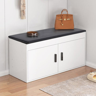 Linen Storage Bench