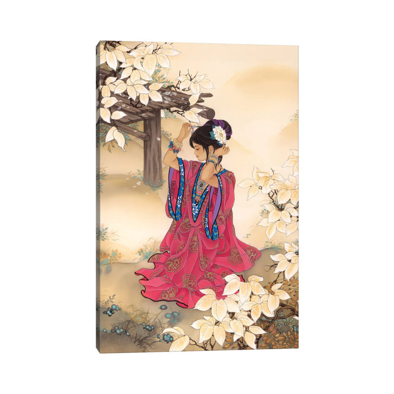 Perfection - Painting on Canvas, Wrapped Canvas, 66.04 cm H x 45.72 cm W x 1.91 cm D