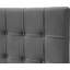 Tufted Upholstered Low Profile Platform Bed-1783538955-1783538953