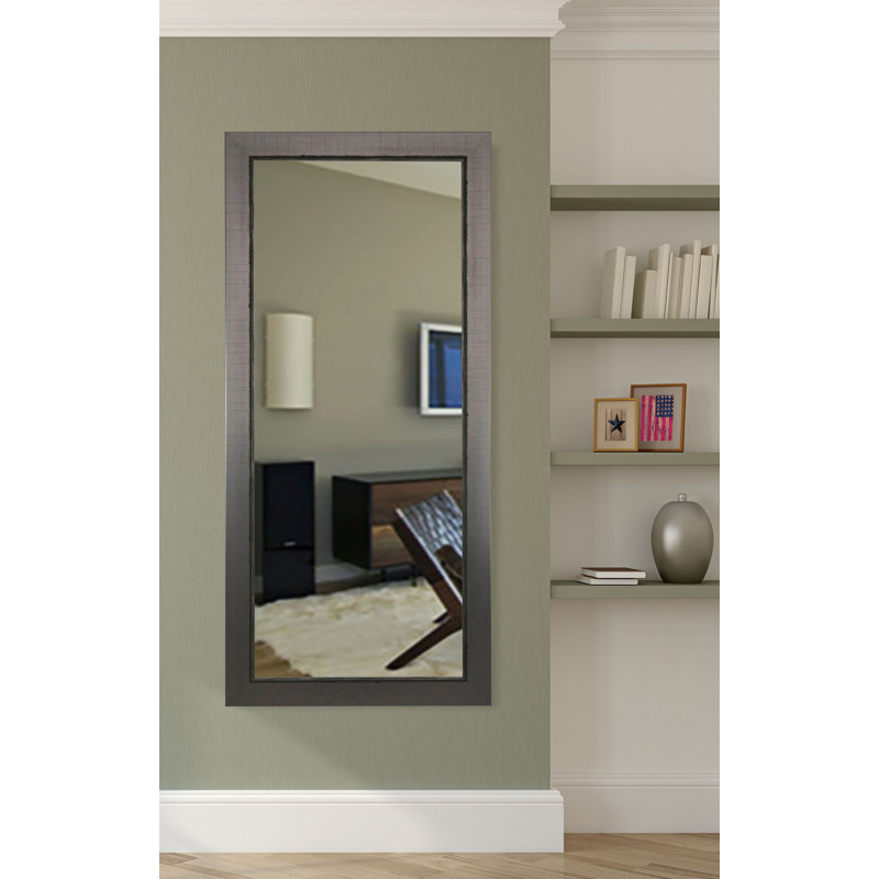 Miroir pleine grandeur Treadway, H 32 po x l 55 po