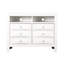 Commode média Marilla G1570-TV2, blanc