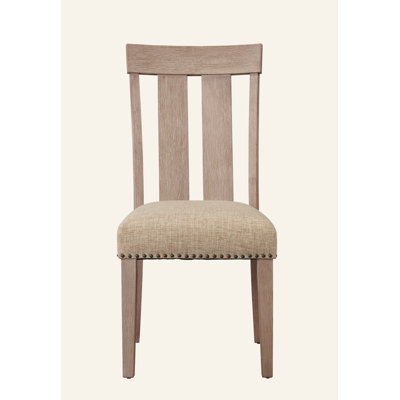 Ensemble de 2 chaises d'appoint Nathaniel