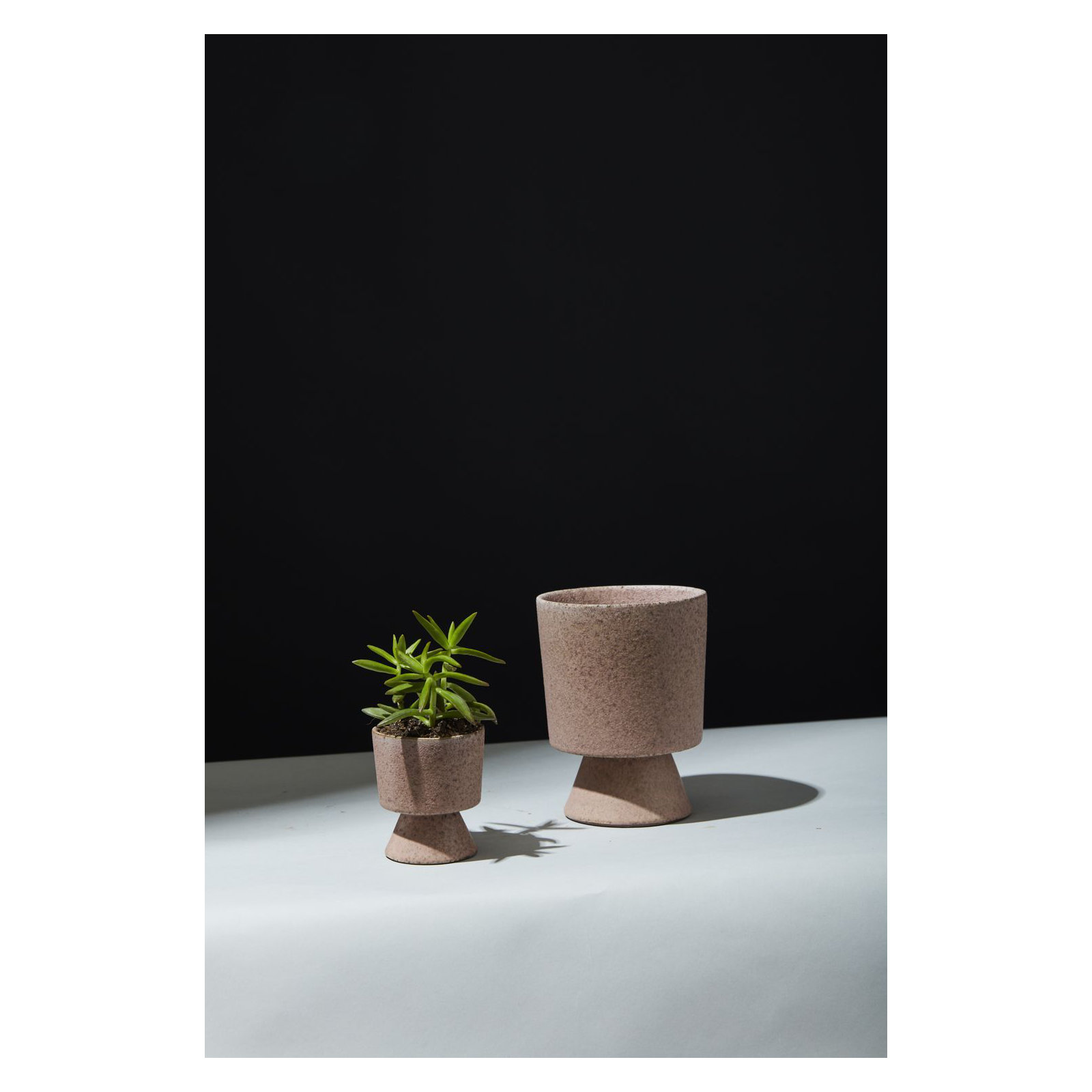Britz Ceramic Pot Planter