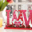 Décoration de table Montclair Valentine's Love