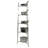 Steel Handcrafted Abstract Freestanding Pot Rack