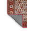 Tapis marocain tissé à la machine-1245962224