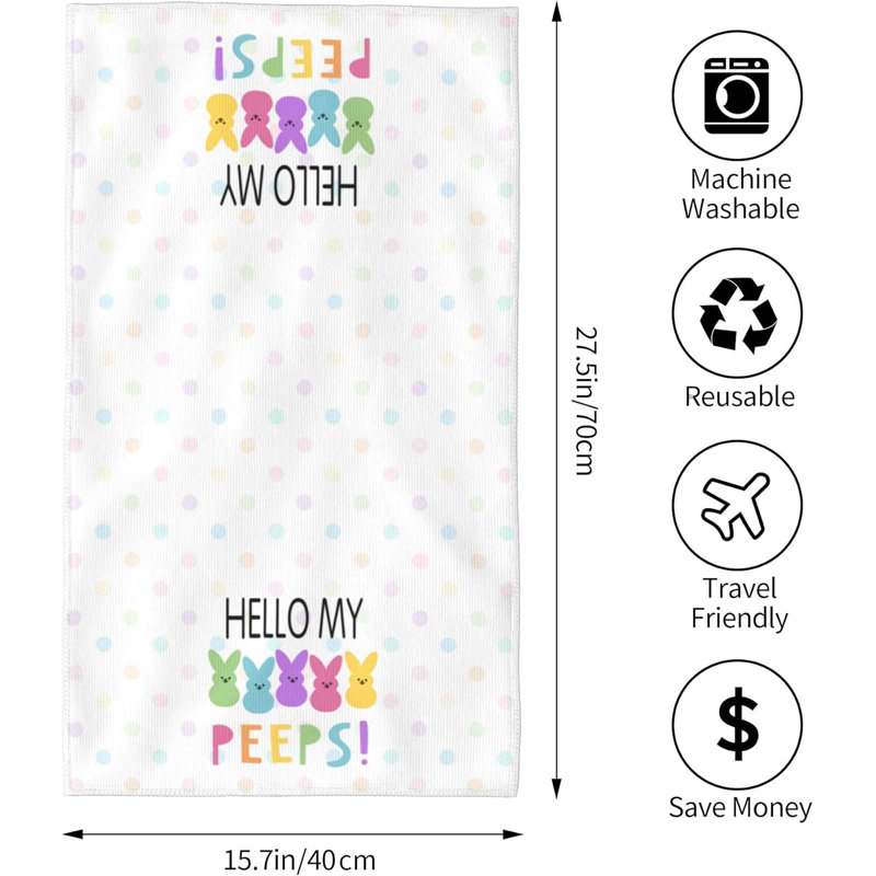 Tea Towel Kitchen Towel