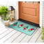 Non-Slip Christmas Outdoor Doormat