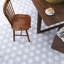 Interspace Honeycomb Polished Marble Tile-1609017087